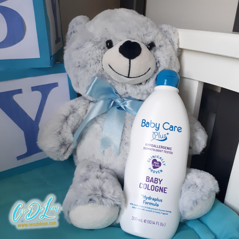 Baby Care Plus - Mommy Cess