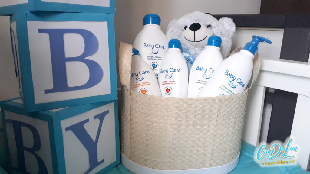 Baby Care Plus - Mommy Cess