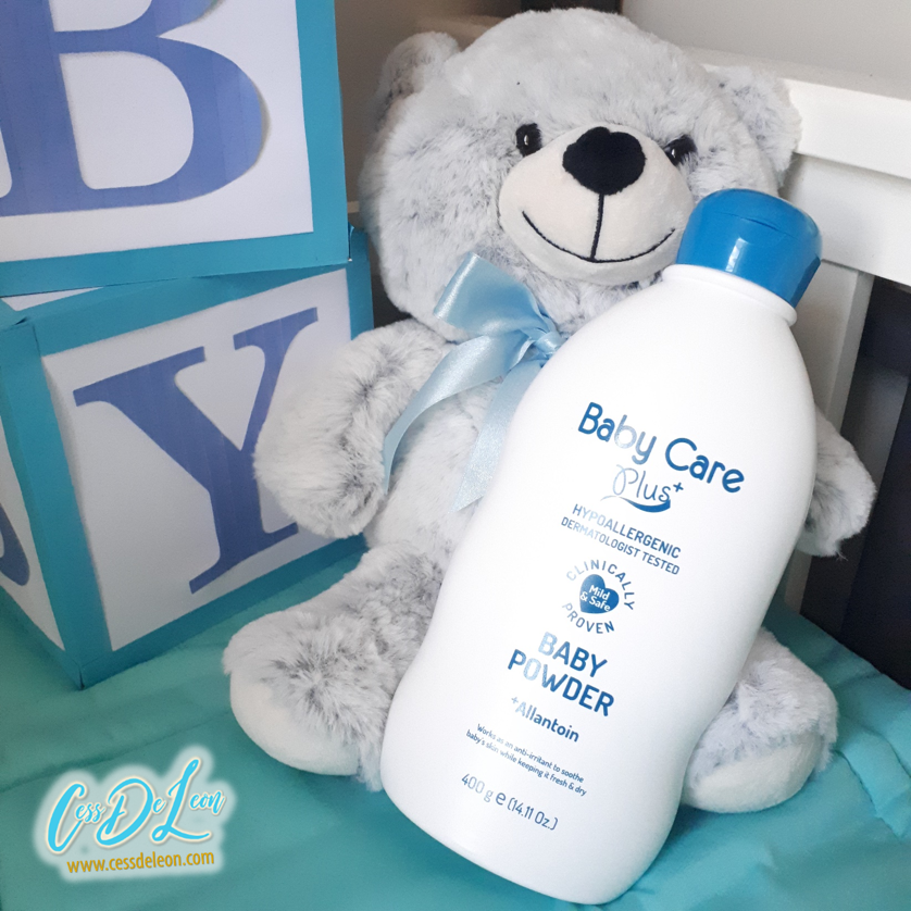 Baby Care Plus - Mommy Cess