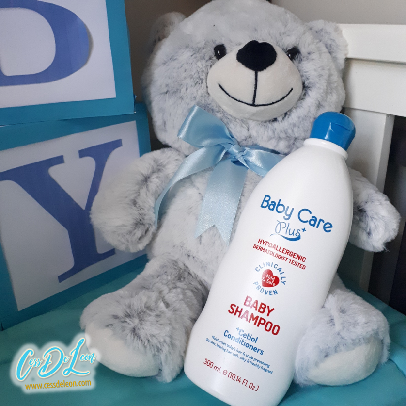 Baby Care Plus - Mommy Cess