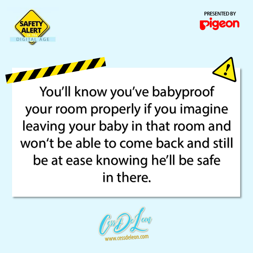 Babyproofing