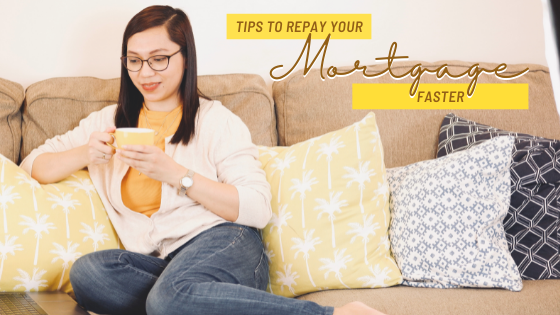 Tips to repay mortgage faster